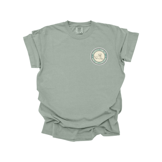 Rescue Dog Vintage Tee | Adopt Don't Shop Founder's Shirt