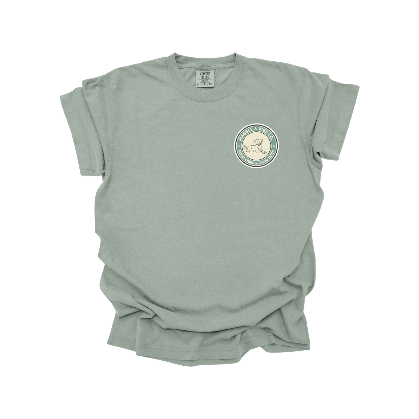 Rescue Dog Vintage Tee | Adopt Don't Shop Founder's Shirt